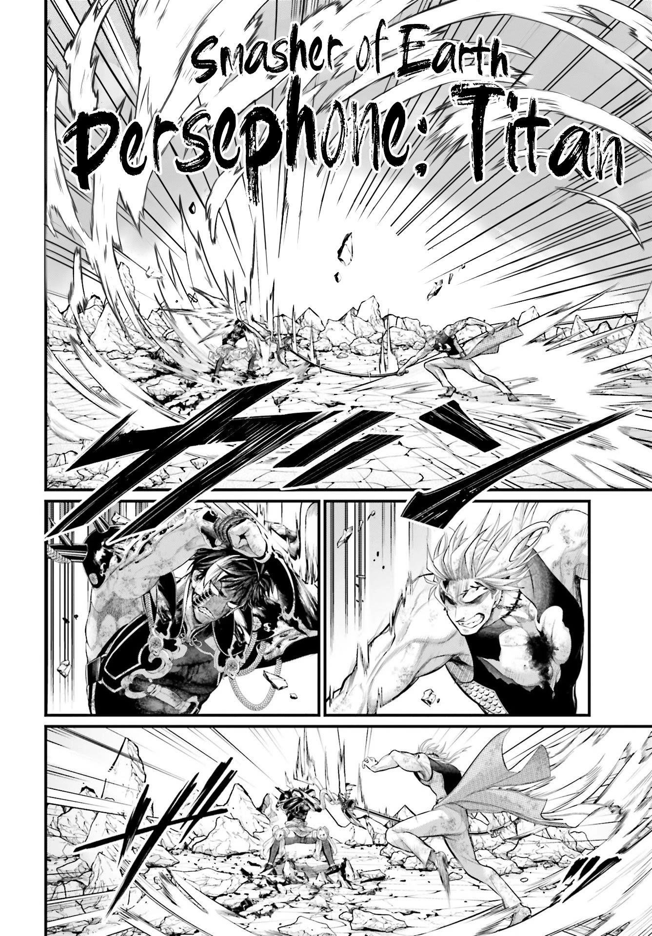 SHUUMATSU NO VALKYRIE Chapter 58 - Page 6 in English