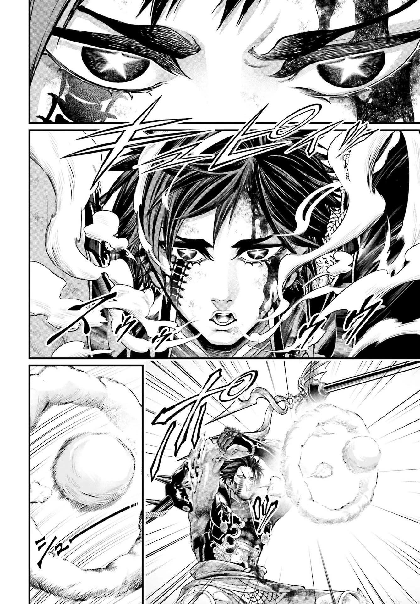 SHUUMATSU NO VALKYRIE Chapter 58 - Page 8 in English