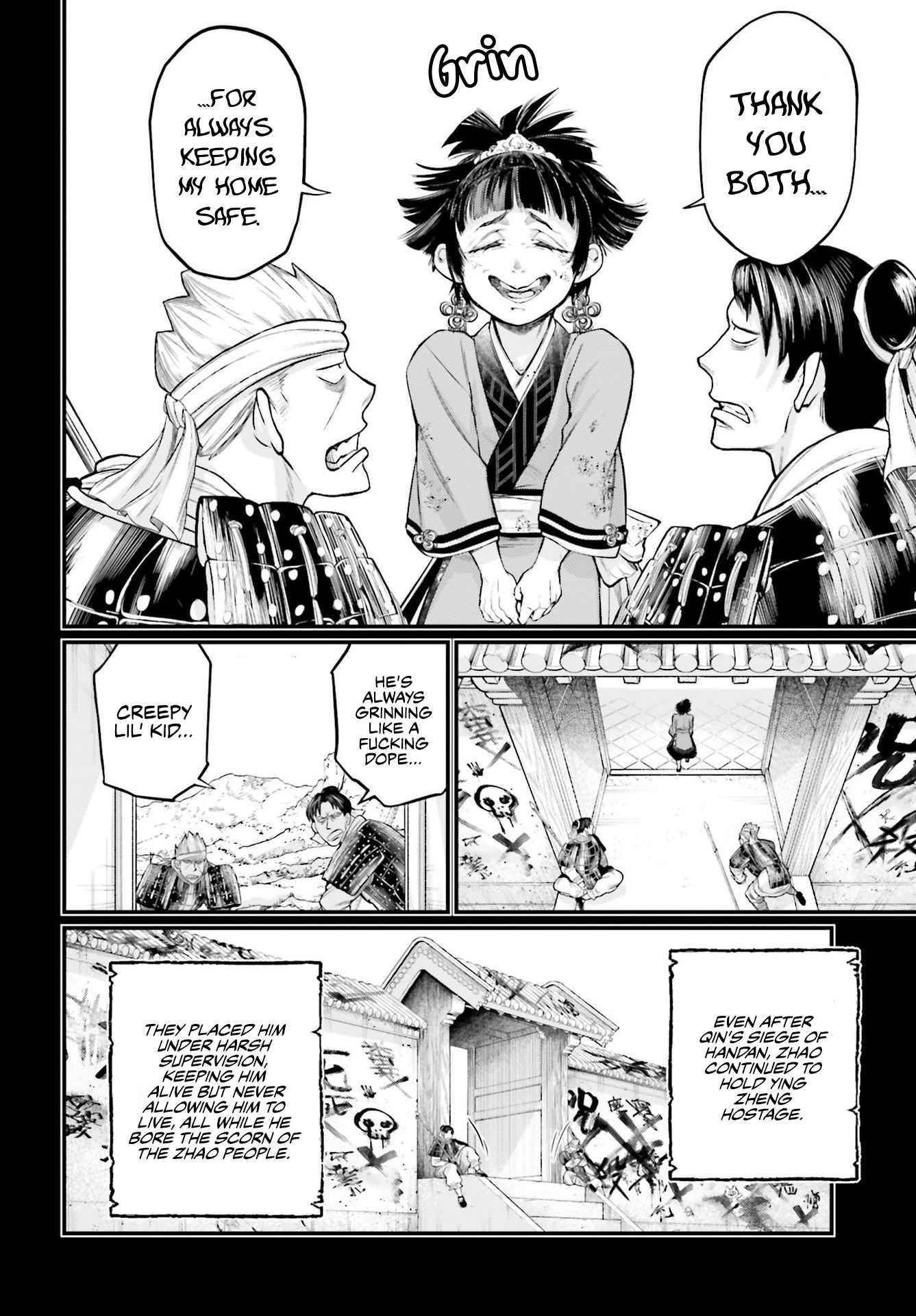 SHUUMATSU NO VALKYRIE Chapter 59 - Page 10 in English