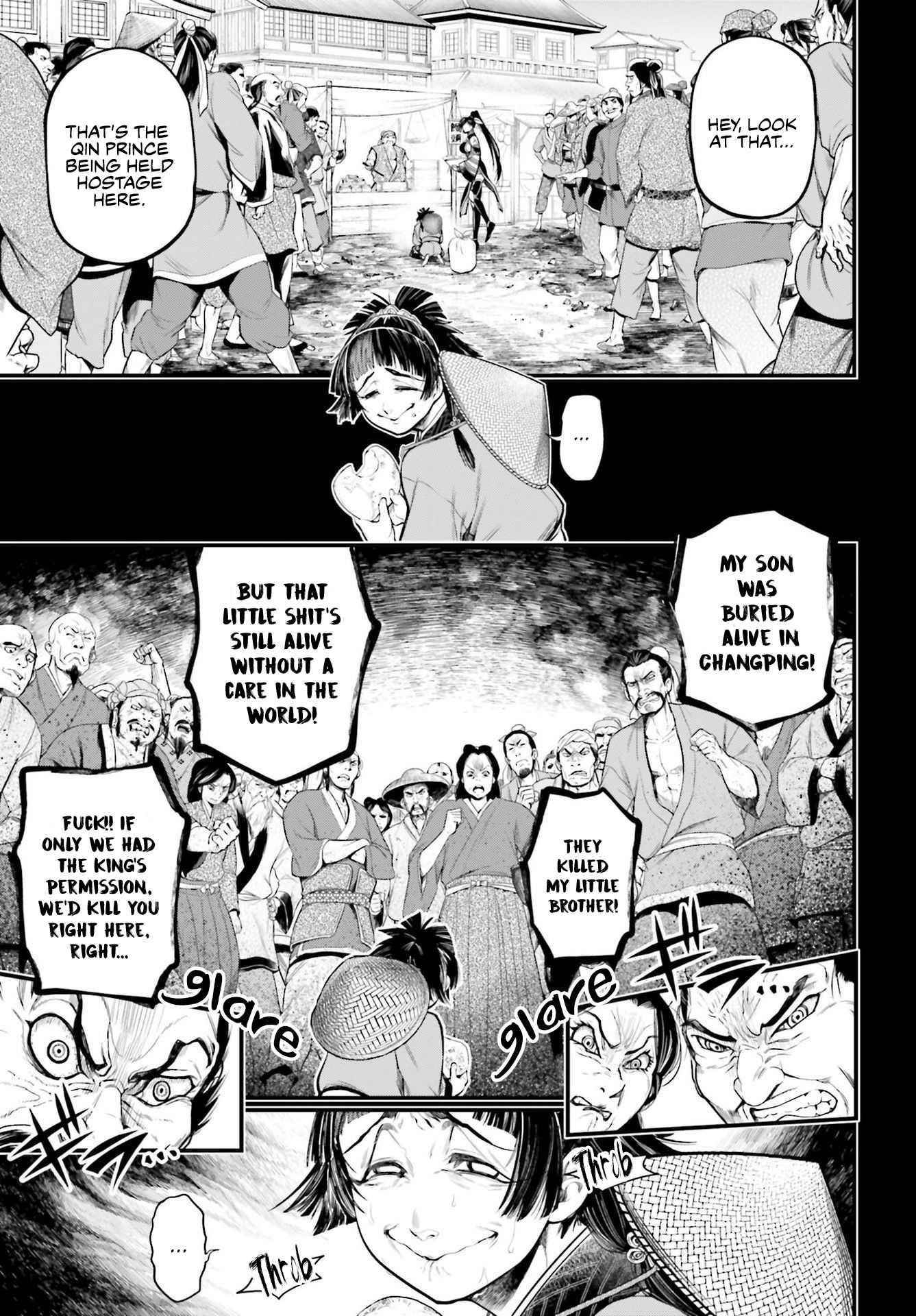 SHUUMATSU NO VALKYRIE Chapter 59 - Page 22 in English