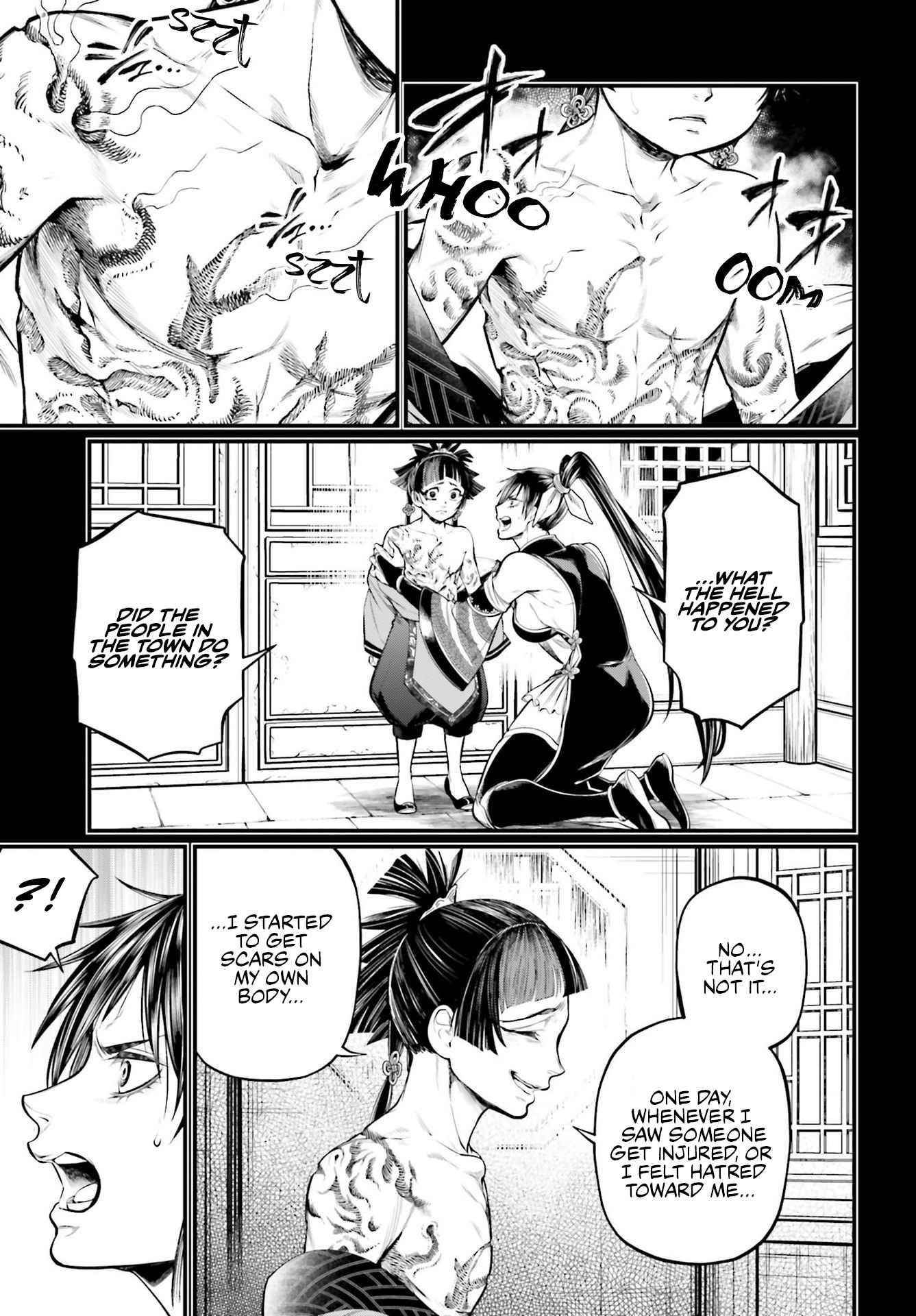 SHUUMATSU NO VALKYRIE Chapter 59 - Page 26 in English