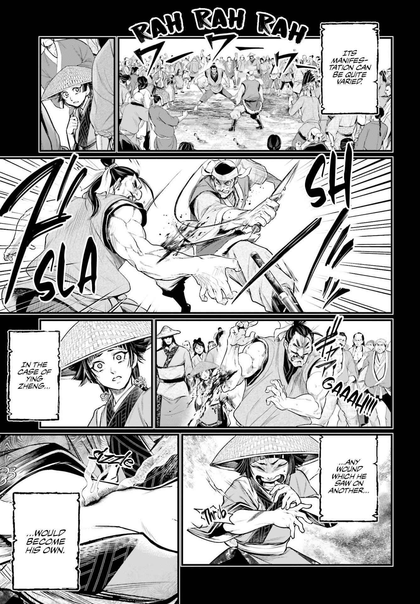SHUUMATSU NO VALKYRIE Chapter 59 - Page 28 in English