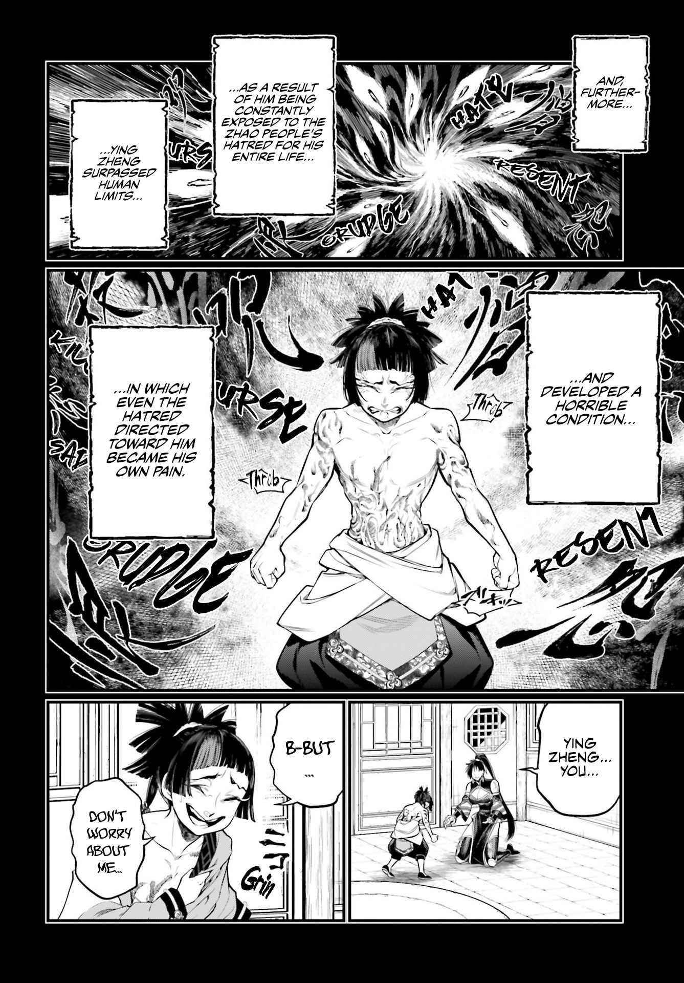 SHUUMATSU NO VALKYRIE Chapter 59 - Page 29 in English