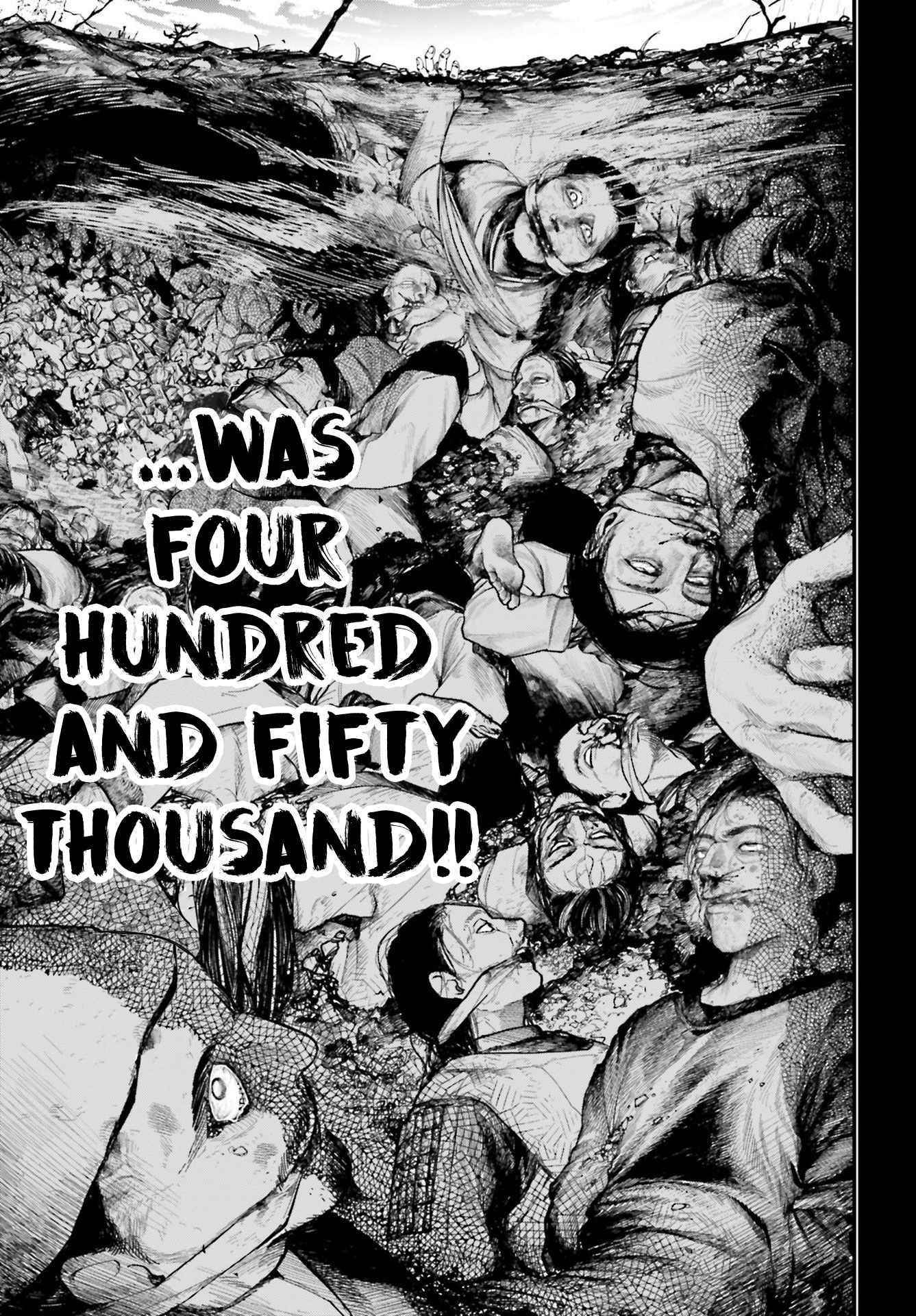 SHUUMATSU NO VALKYRIE Chapter 59 - Page 3 in English