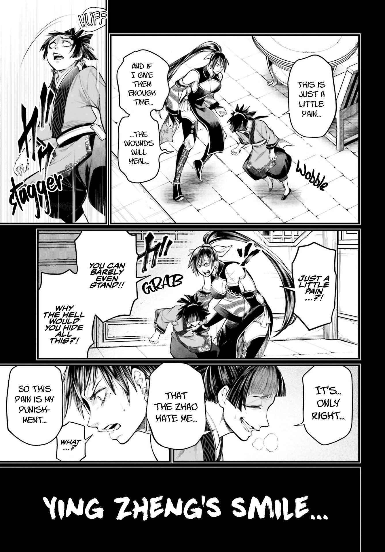 SHUUMATSU NO VALKYRIE Chapter 59 - Page 30 in English