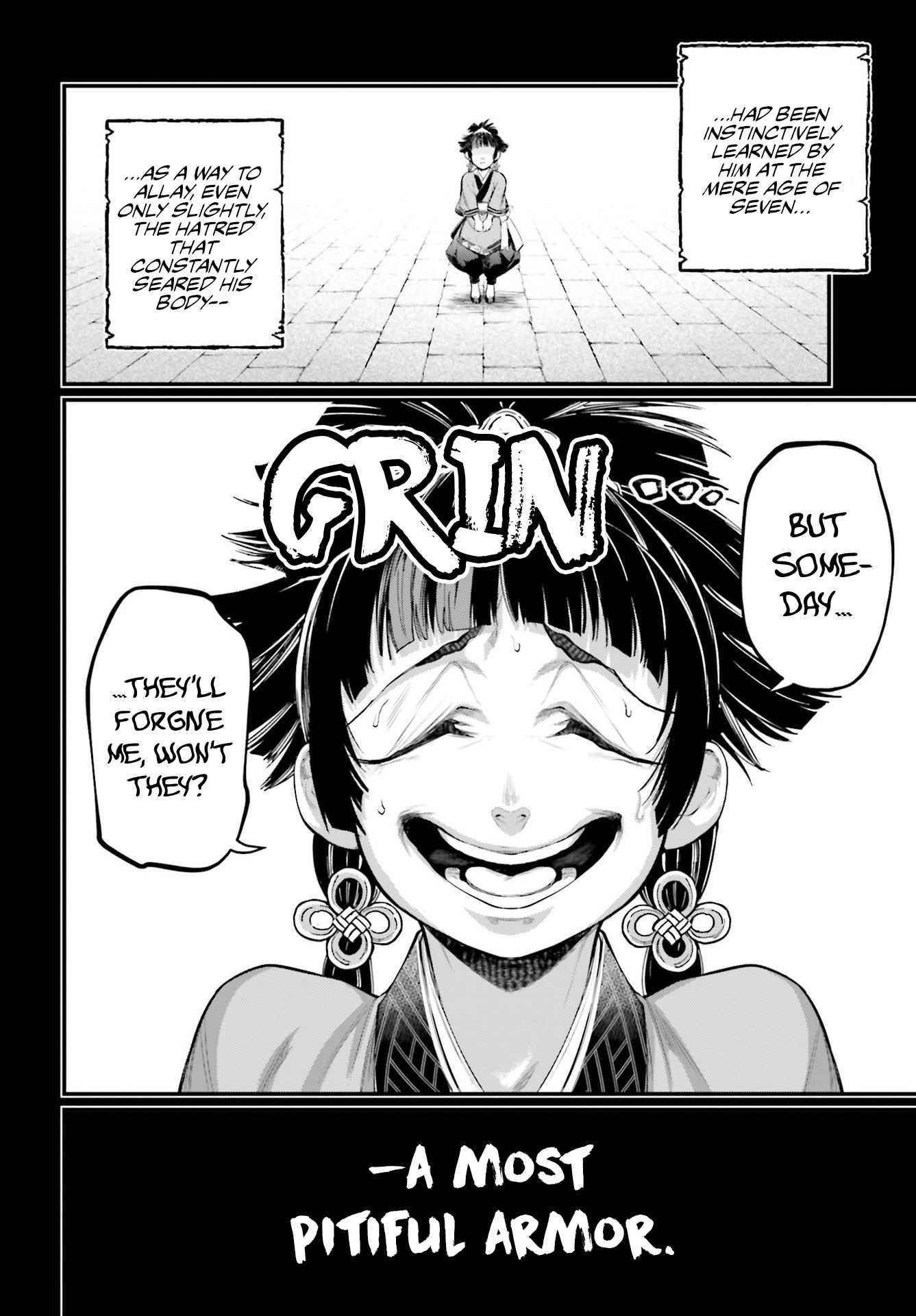 SHUUMATSU NO VALKYRIE Chapter 59 - Page 31 in English