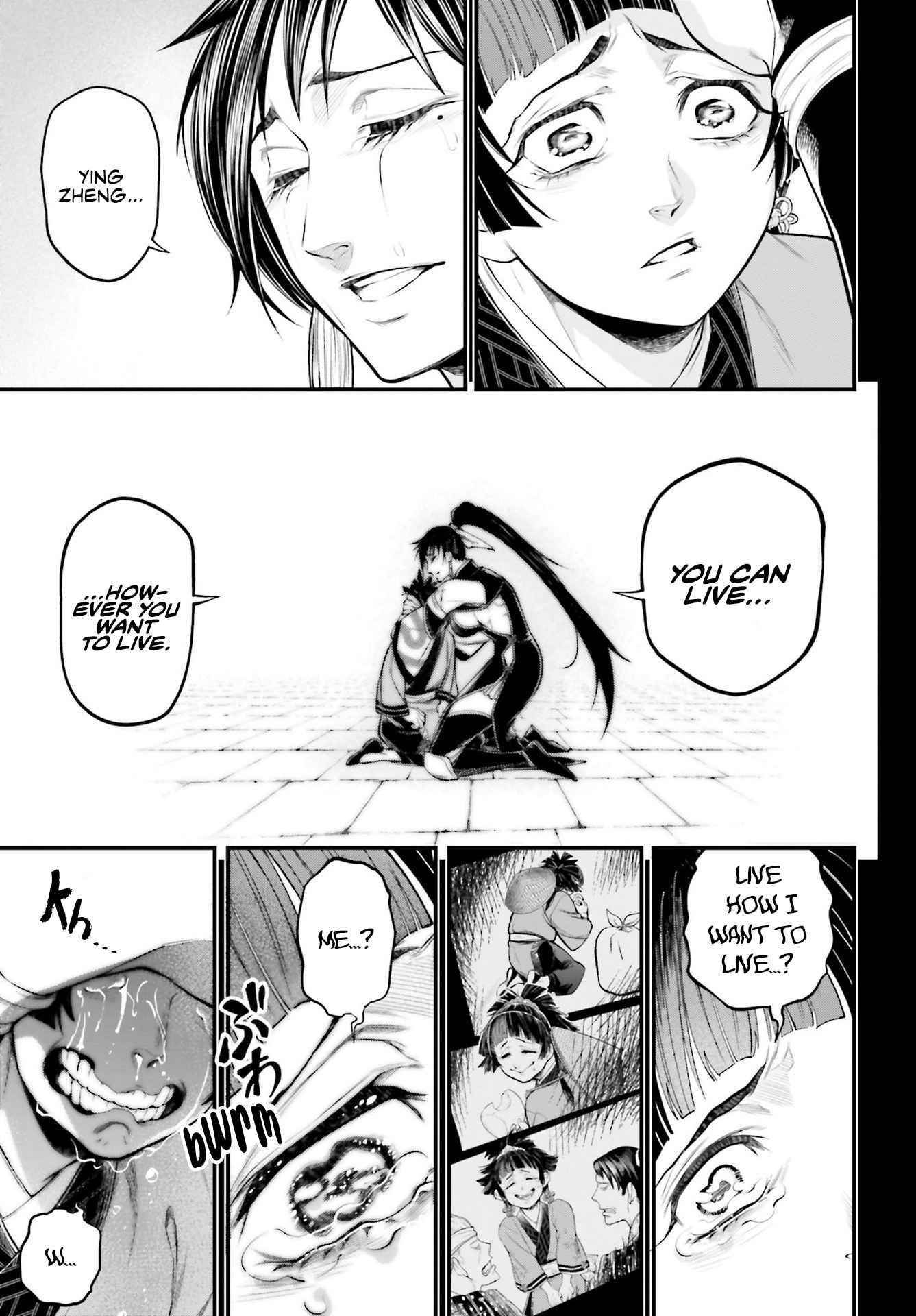 SHUUMATSU NO VALKYRIE Chapter 59 - Page 36 in English