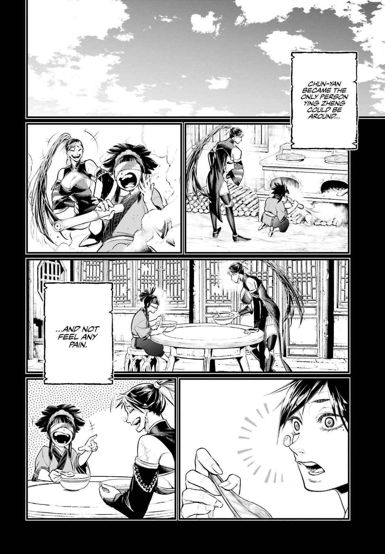 SHUUMATSU NO VALKYRIE Chapter 59 - Page 41 in English