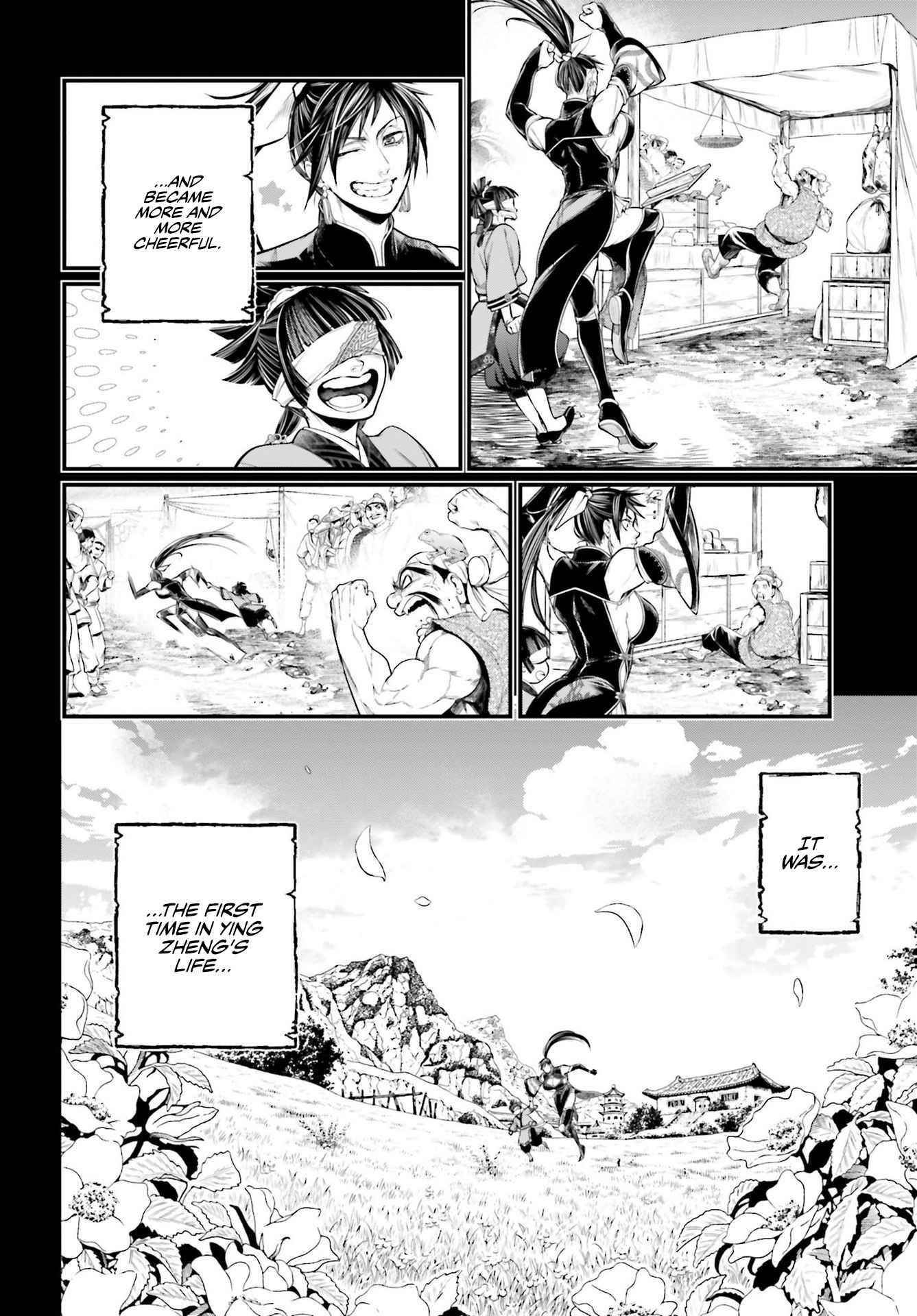 SHUUMATSU NO VALKYRIE Chapter 59 - Page 43 in English