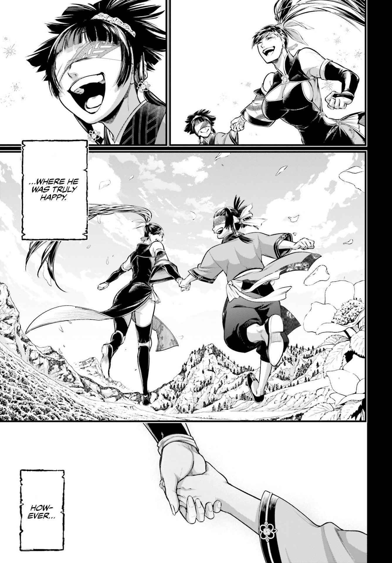 SHUUMATSU NO VALKYRIE Chapter 59 - Page 44 in English