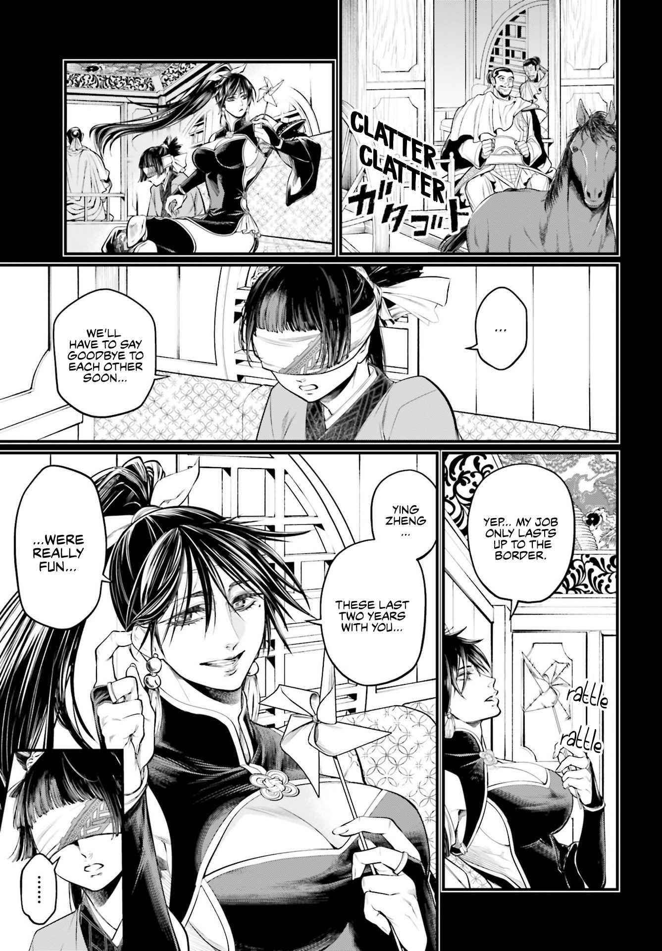 SHUUMATSU NO VALKYRIE Chapter 59 - Page 48 in English