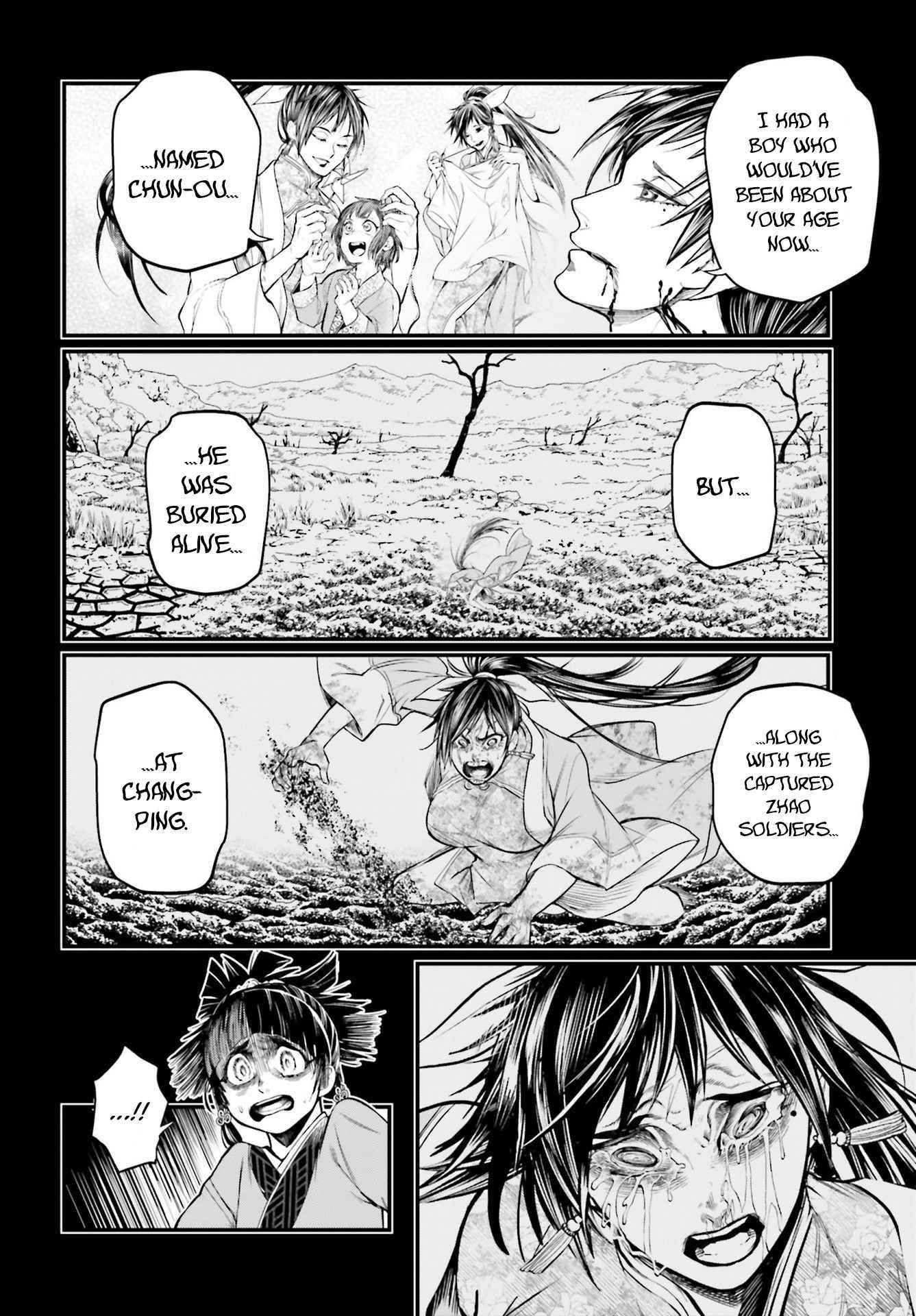 SHUUMATSU NO VALKYRIE Chapter 59 - Page 67 in English