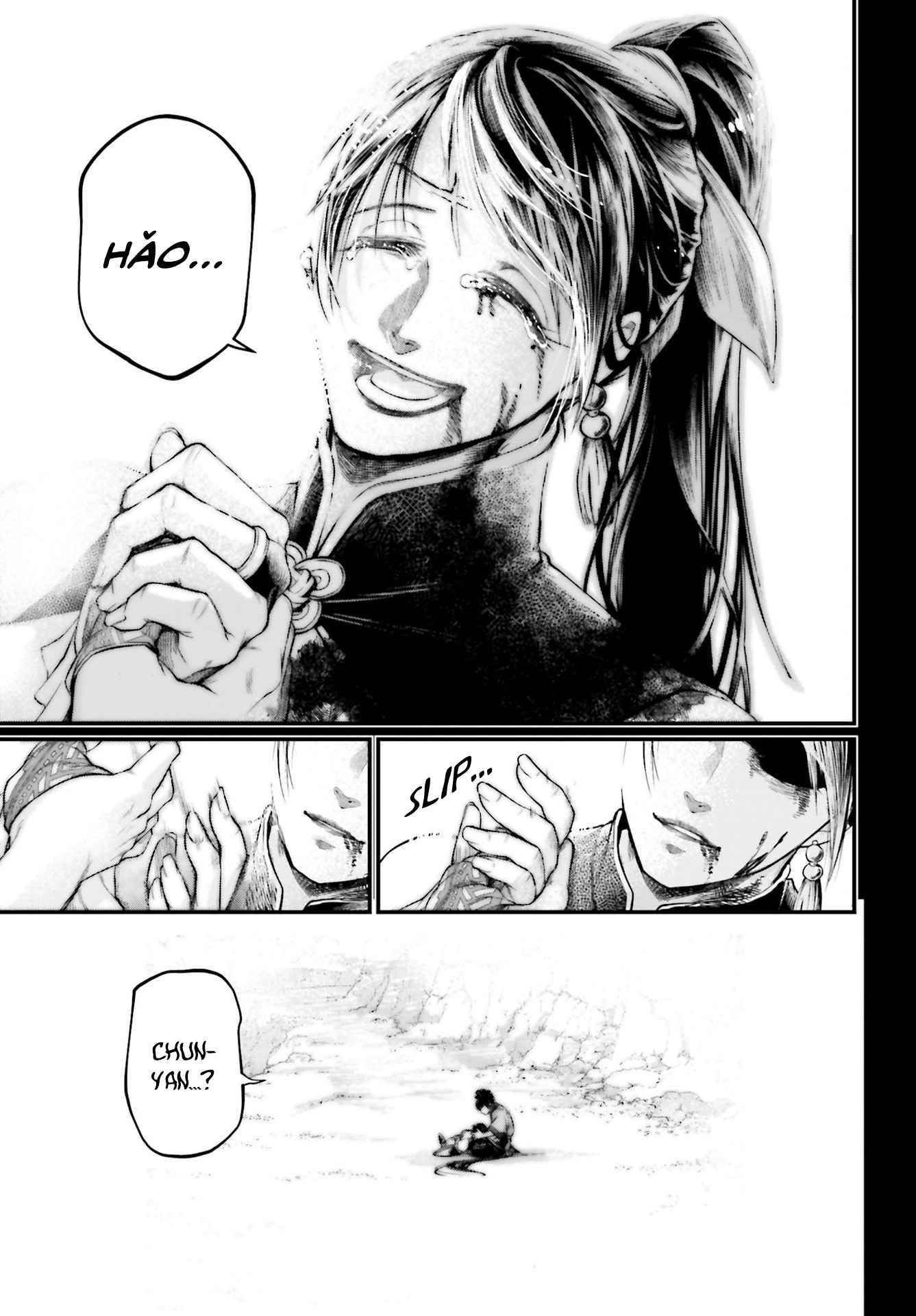 SHUUMATSU NO VALKYRIE Chapter 59 - Page 72 in English