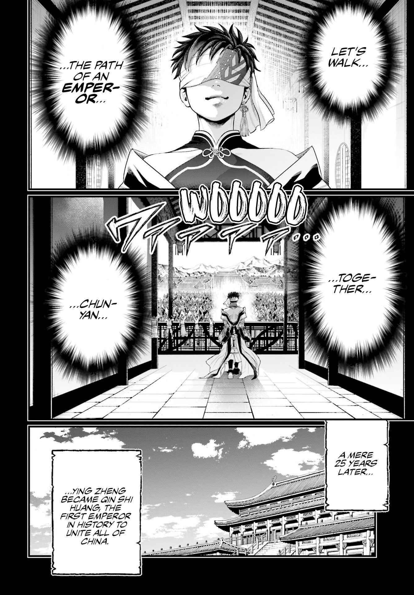 SHUUMATSU NO VALKYRIE Chapter 59 - Page 75 in English