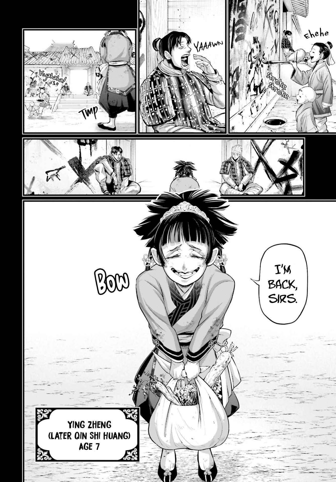 SHUUMATSU NO VALKYRIE Chapter 59 - Page 8 in English