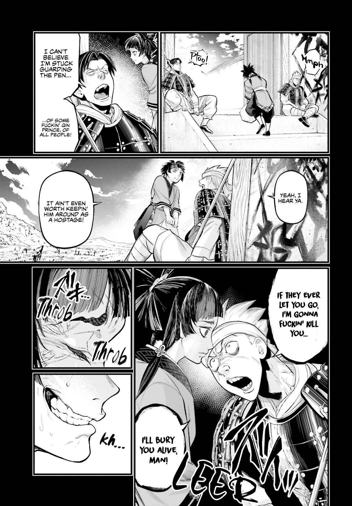 SHUUMATSU NO VALKYRIE Chapter 59 - Page 9 in English