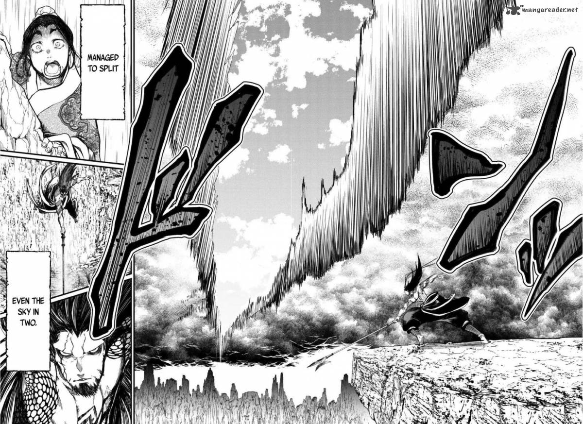 SHUUMATSU NO VALKYRIE Chapter 6 - Page 10 in English