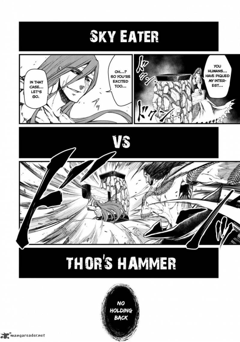 SHUUMATSU NO VALKYRIE Chapter 6 - Page 13 in English
