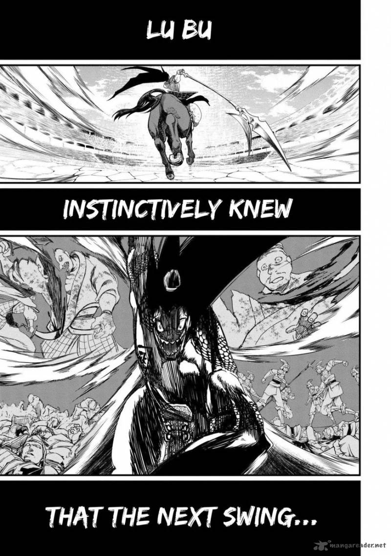 SHUUMATSU NO VALKYRIE Chapter 6 - Page 14 in English