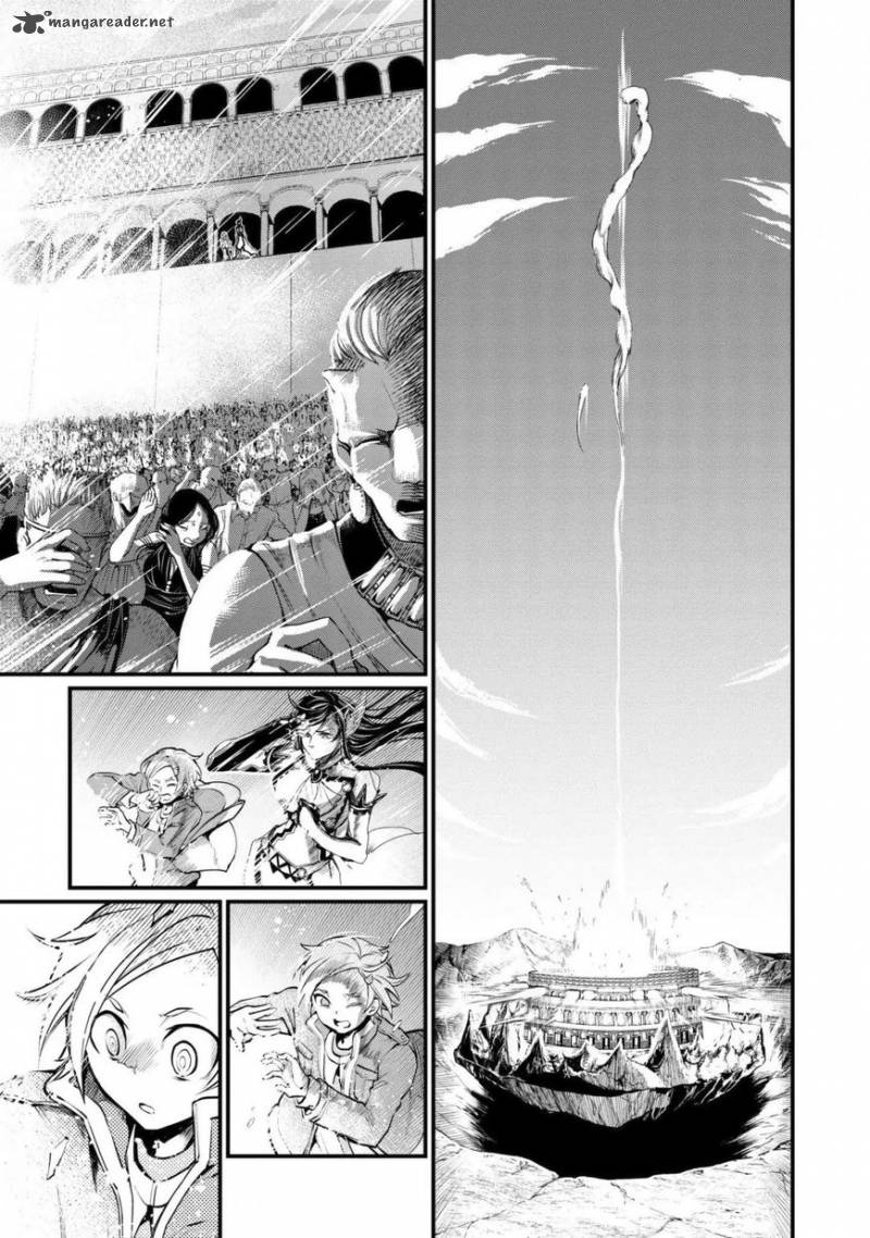 SHUUMATSU NO VALKYRIE Chapter 6 - Page 20 in English