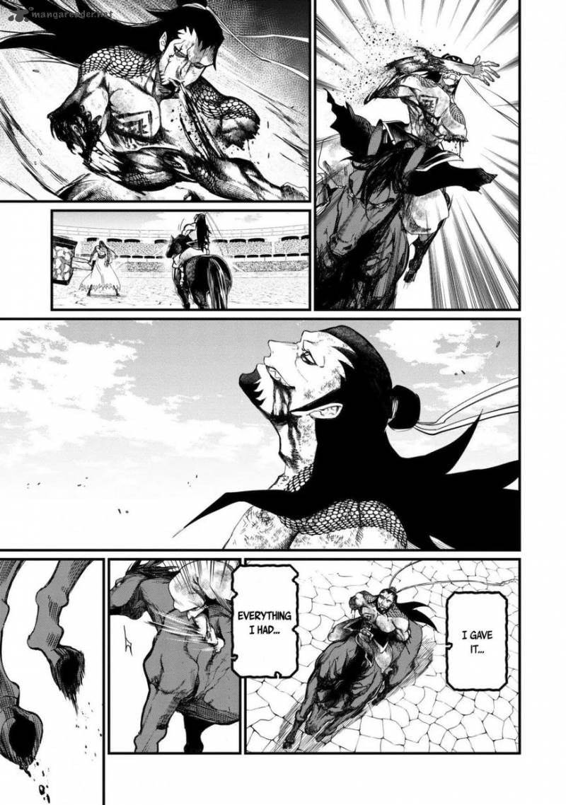 SHUUMATSU NO VALKYRIE Chapter 6 - Page 25 in English