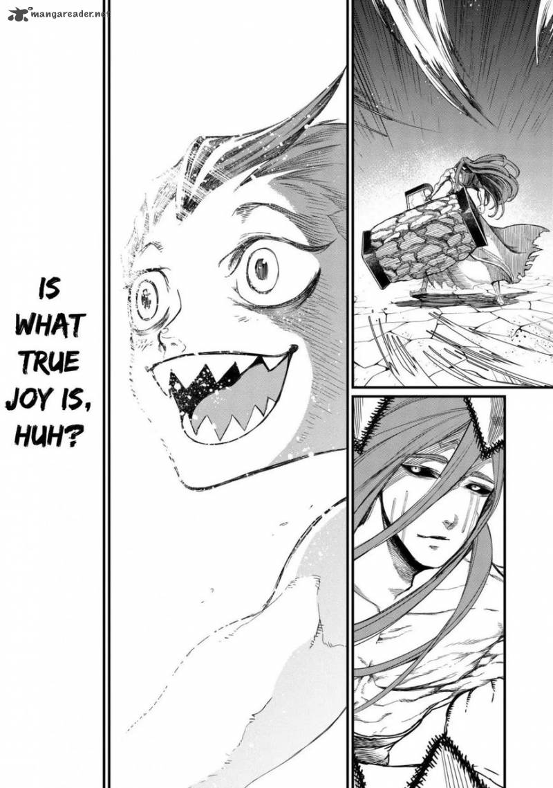 SHUUMATSU NO VALKYRIE Chapter 6 - Page 27 in English
