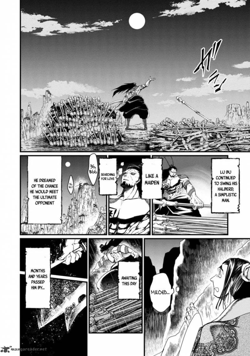 SHUUMATSU NO VALKYRIE Chapter 6 - Page 8 in English