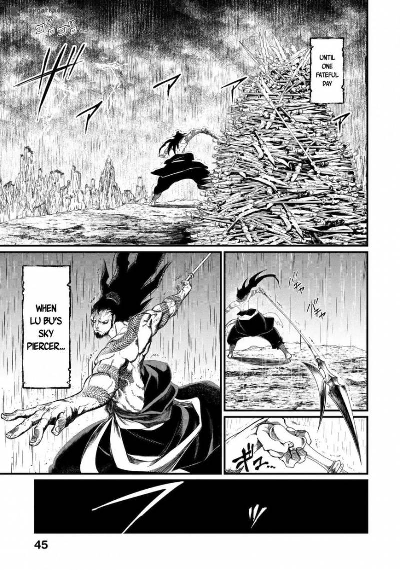 SHUUMATSU NO VALKYRIE Chapter 6 - Page 9 in English