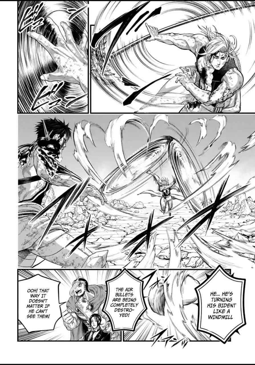 SHUUMATSU NO VALKYRIE Chapter 60 - Page 12 in English