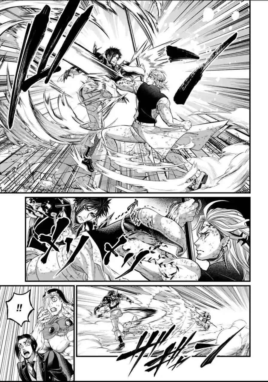 SHUUMATSU NO VALKYRIE Chapter 60 - Page 19 in English