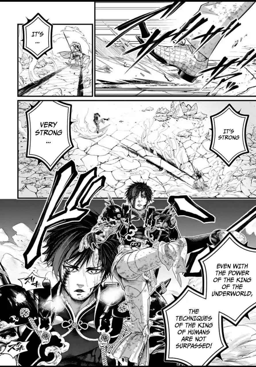 SHUUMATSU NO VALKYRIE Chapter 60 - Page 20 in English