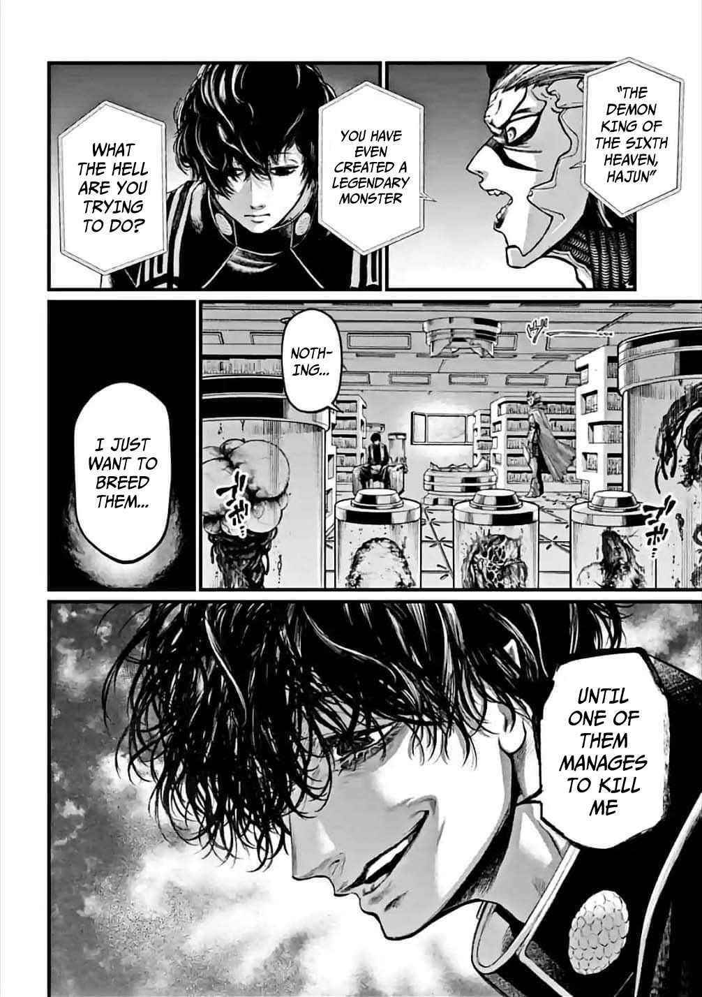 SHUUMATSU NO VALKYRIE Chapter 61 - Page 10 in English