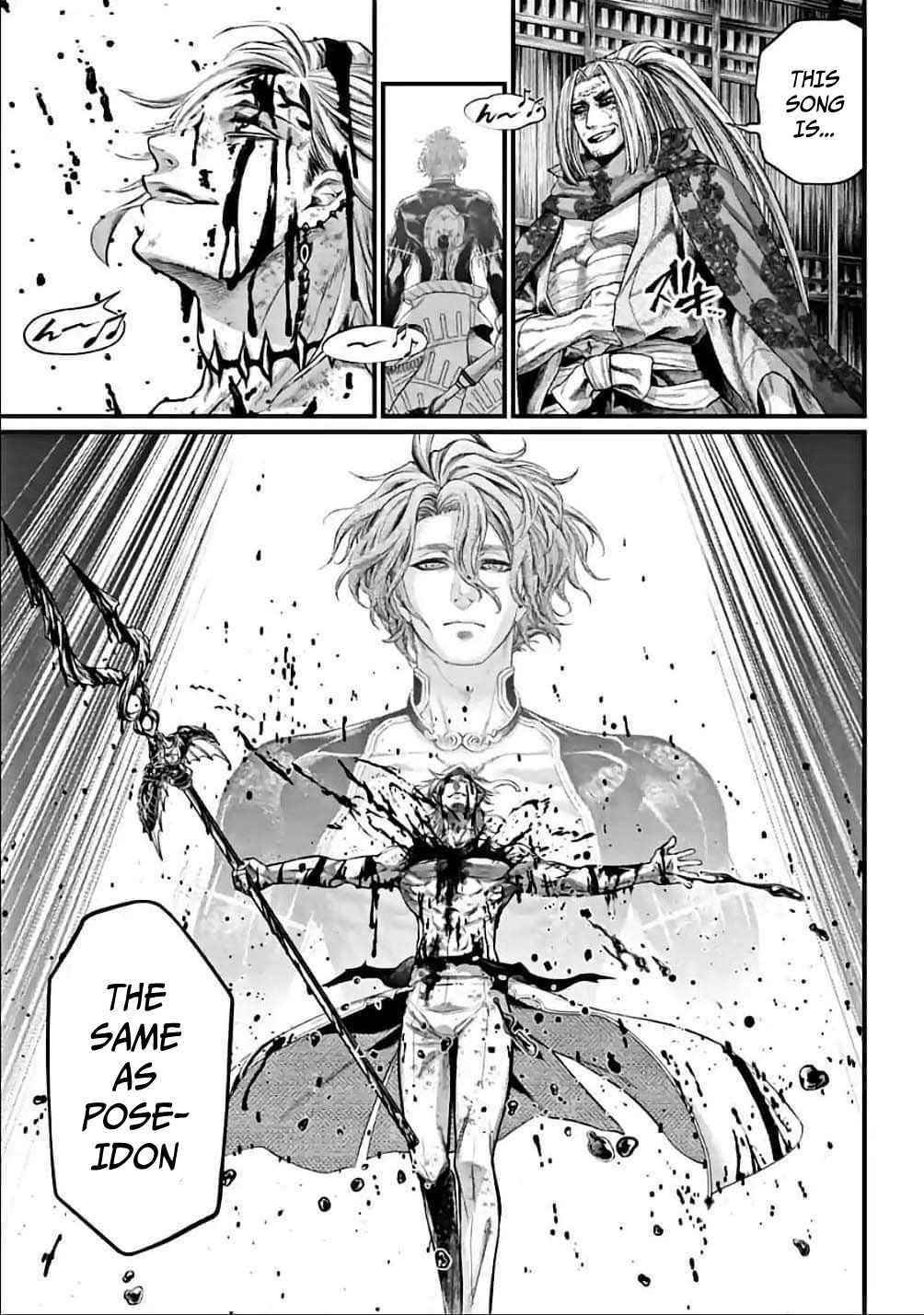 SHUUMATSU NO VALKYRIE Chapter 61 - Page 19 in English