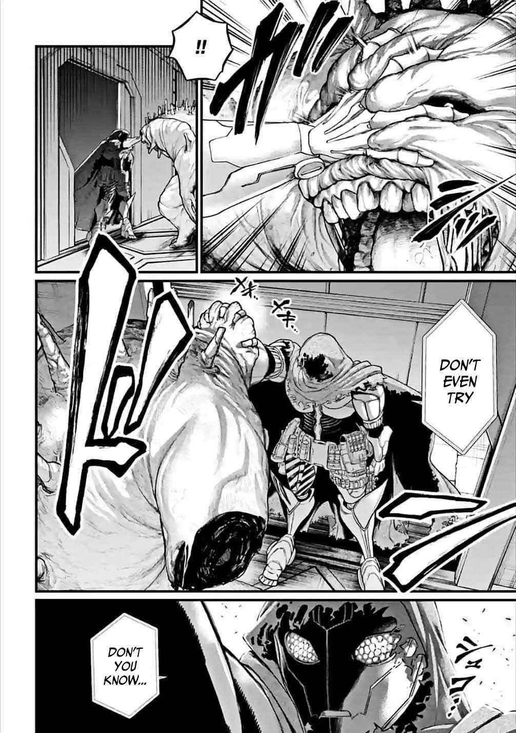SHUUMATSU NO VALKYRIE Chapter 61 - Page 6 in English