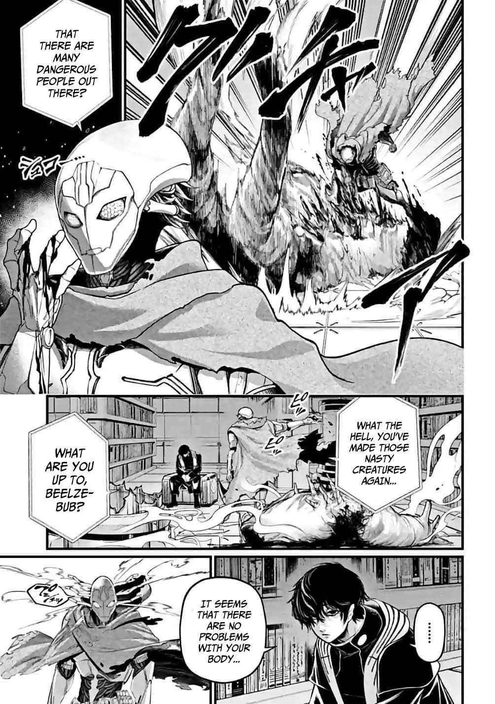SHUUMATSU NO VALKYRIE Chapter 61 - Page 7 in English
