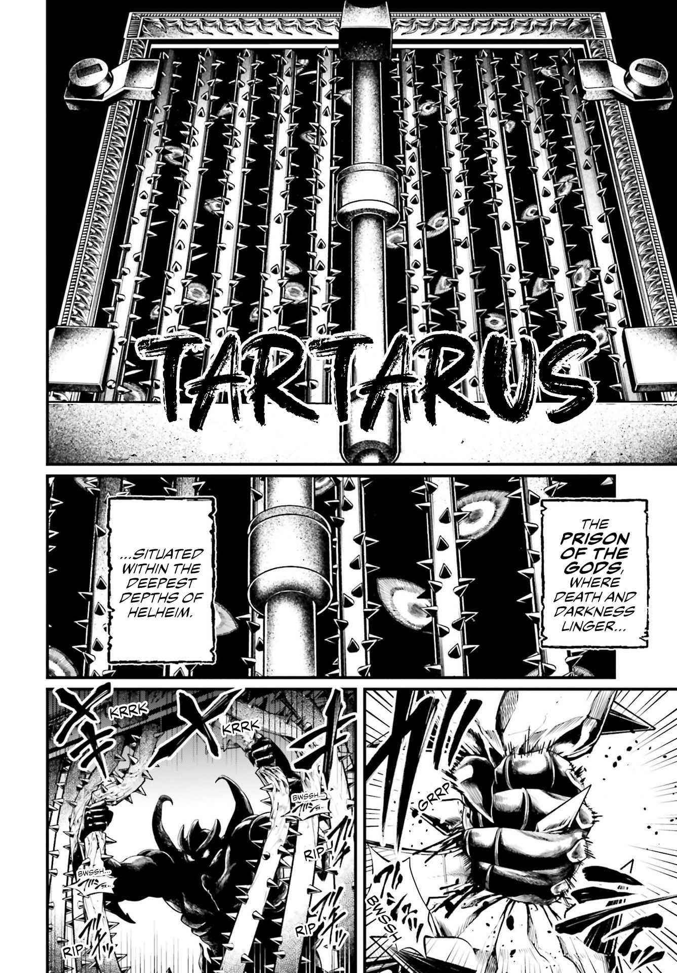 SHUUMATSU NO VALKYRIE Chapter 62 - Page 14 in English