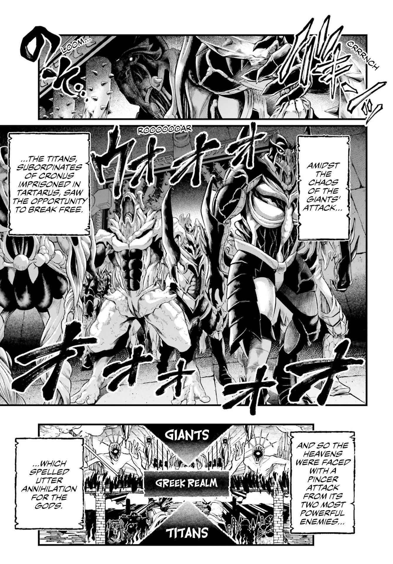 SHUUMATSU NO VALKYRIE Chapter 62 - Page 15 in English