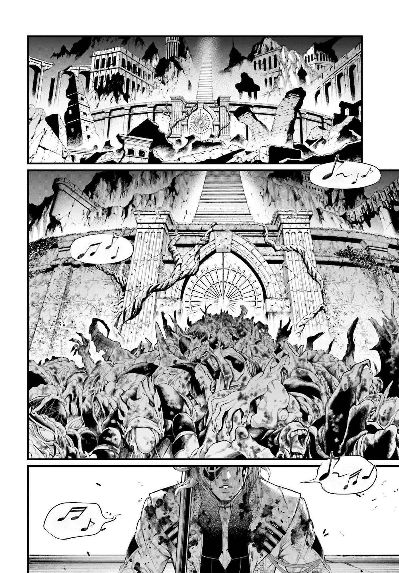 SHUUMATSU NO VALKYRIE Chapter 62 - Page 22 in English