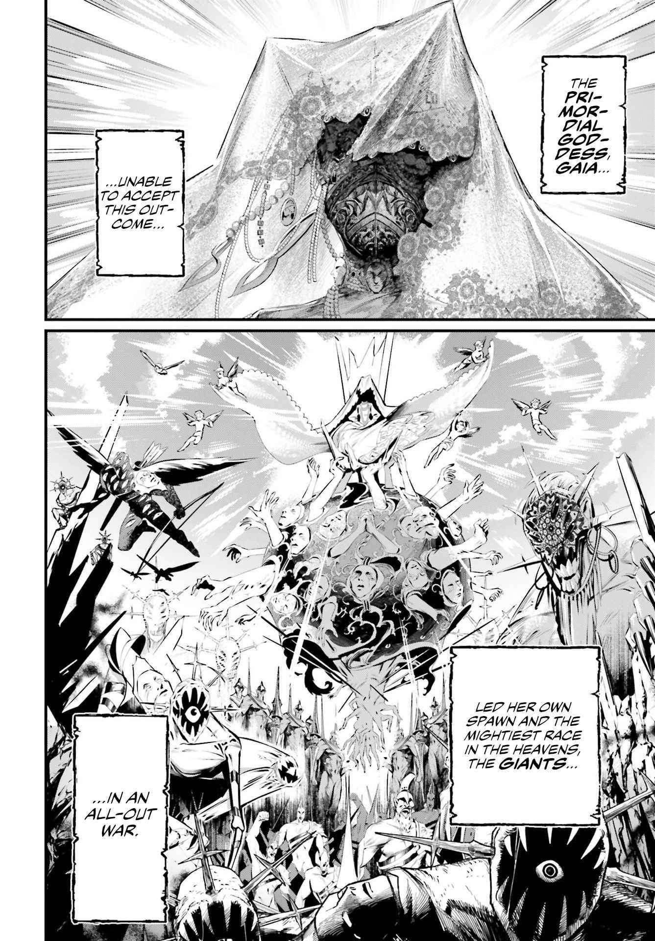 SHUUMATSU NO VALKYRIE Chapter 62 - Page 6 in English