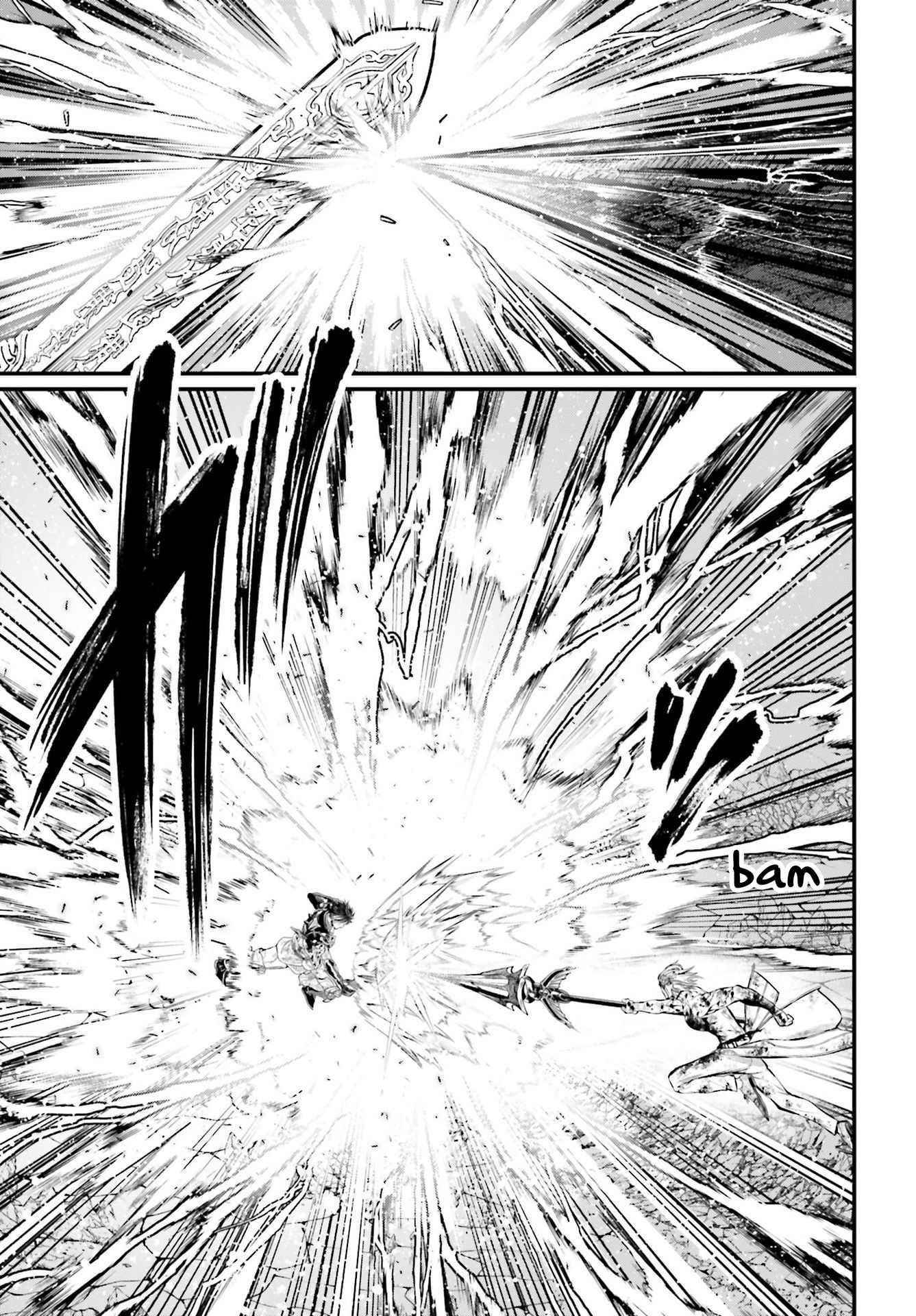 SHUUMATSU NO VALKYRIE Chapter 63 - Page 23 in English