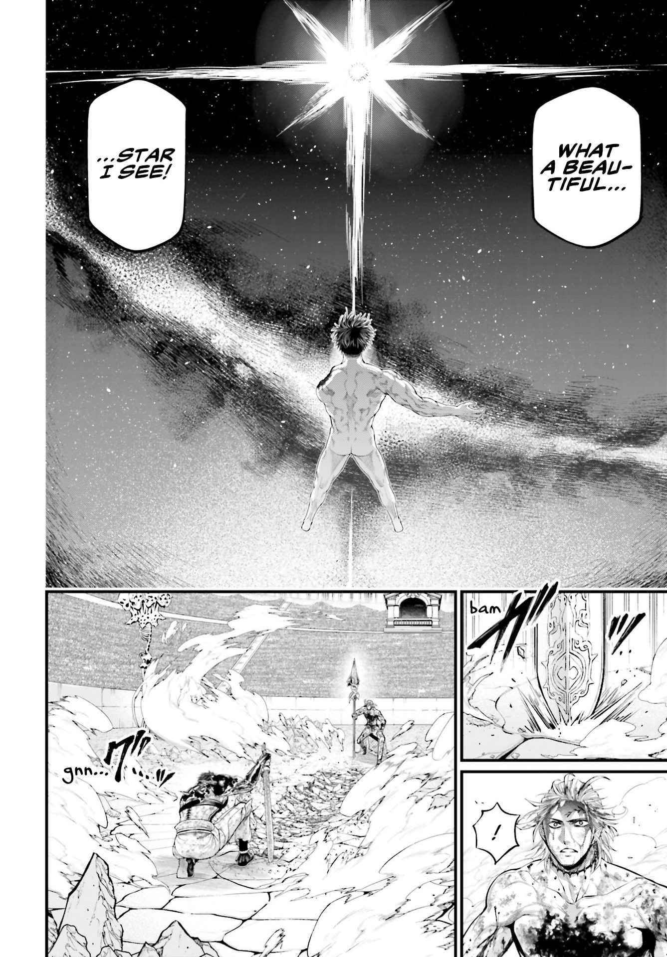 SHUUMATSU NO VALKYRIE Chapter 63 - Page 30 in English