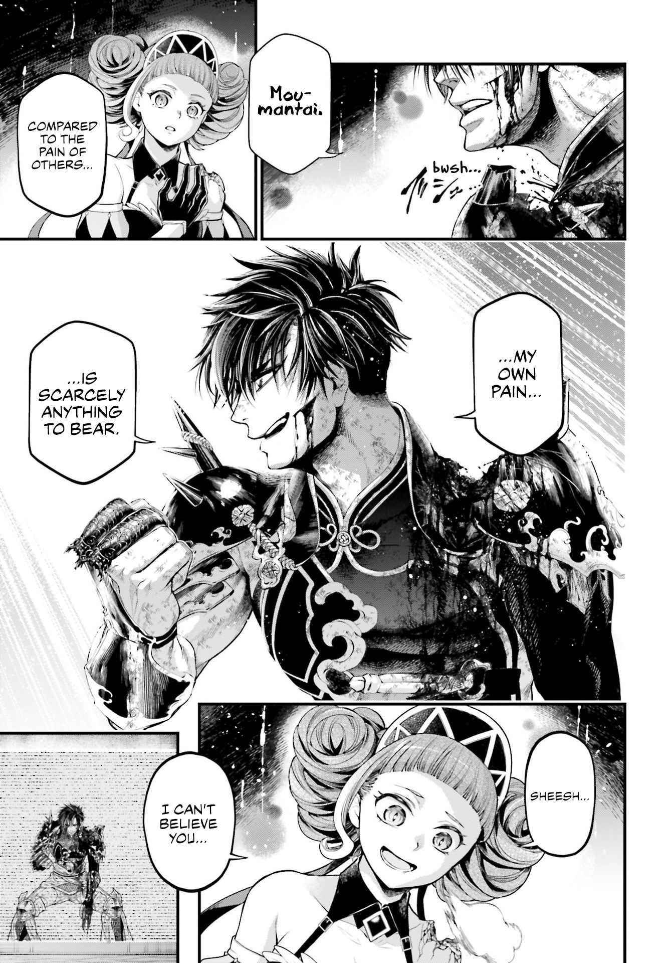 SHUUMATSU NO VALKYRIE Chapter 63 - Page 7 in English
