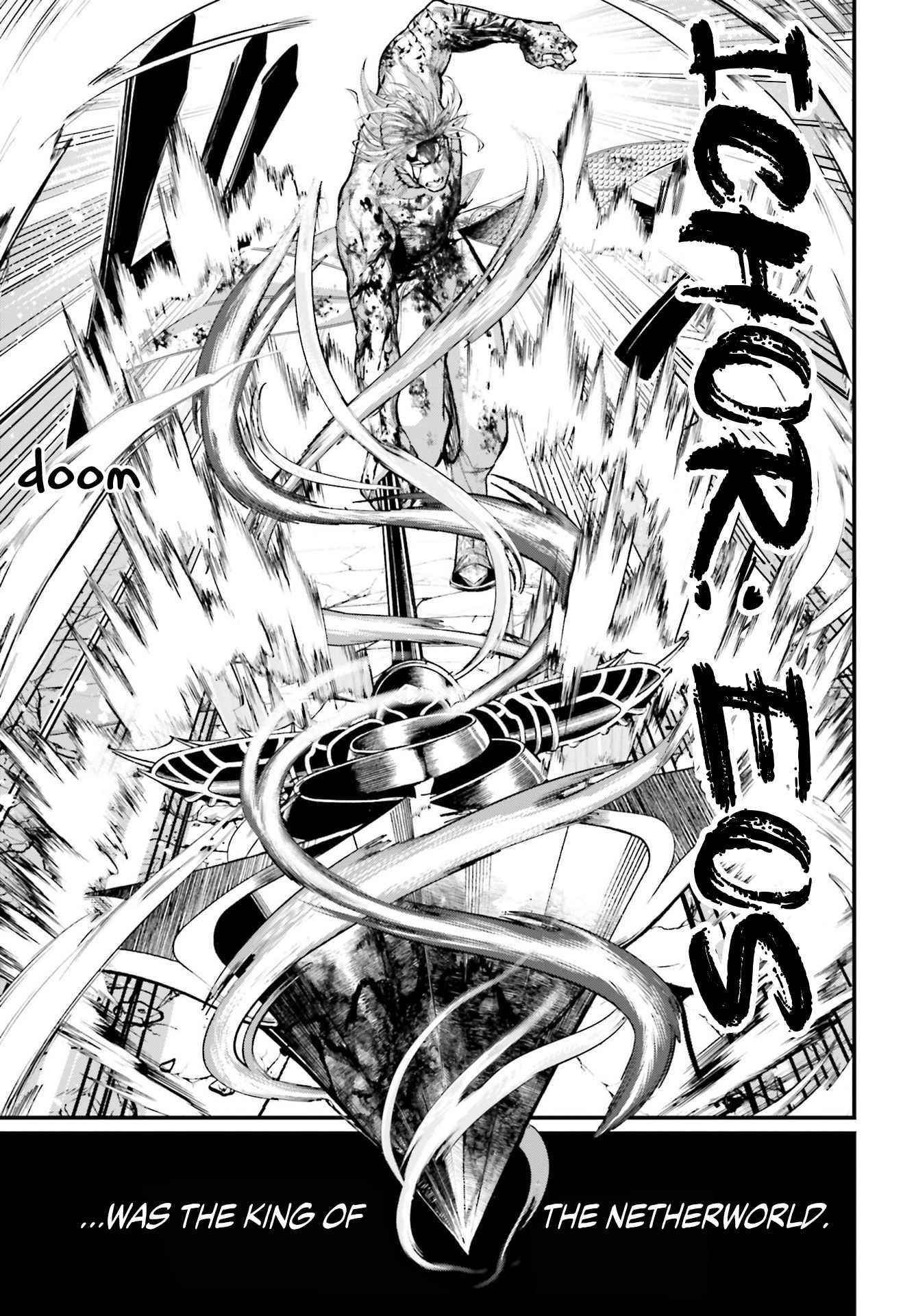 SHUUMATSU NO VALKYRIE Chapter 64 - Page 14 in English