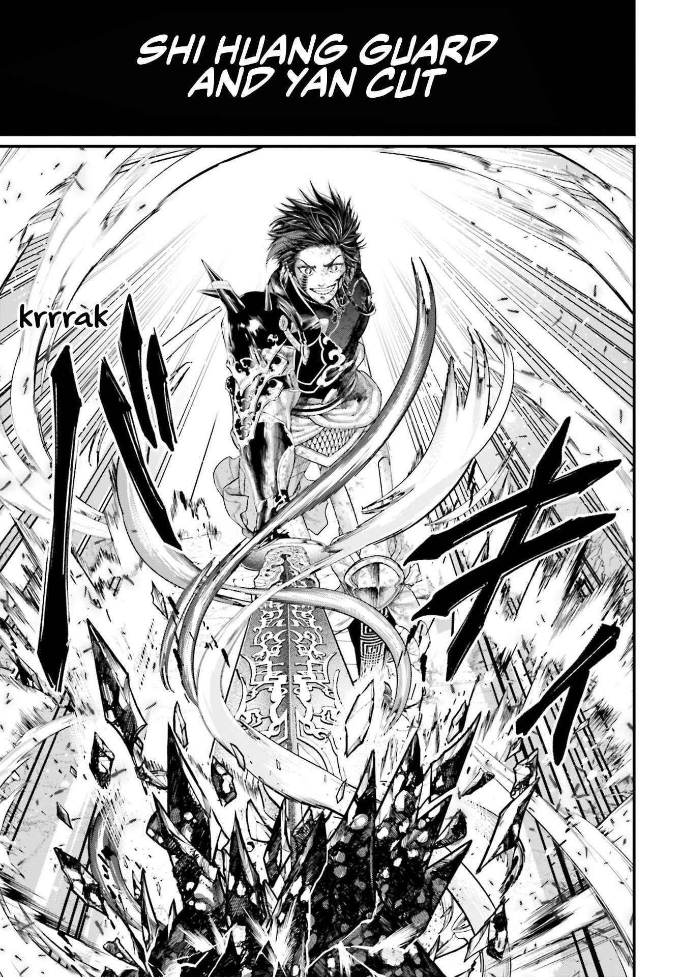 SHUUMATSU NO VALKYRIE Chapter 64 - Page 26 in English