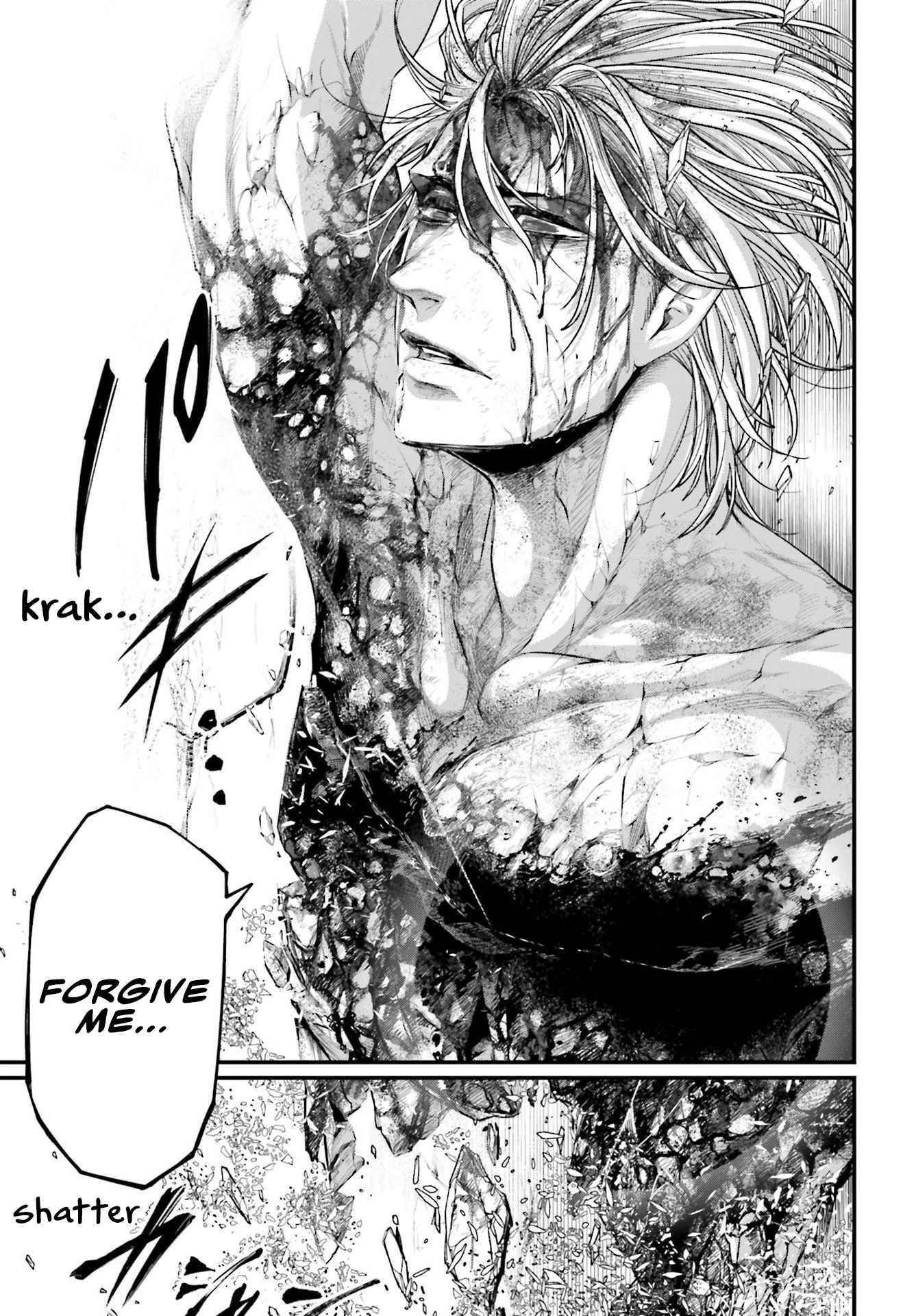 SHUUMATSU NO VALKYRIE Chapter 64 - Page 33 in English