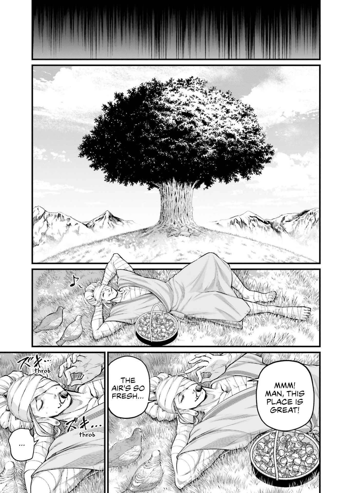 SHUUMATSU NO VALKYRIE Chapter 65 - Page 35 in English