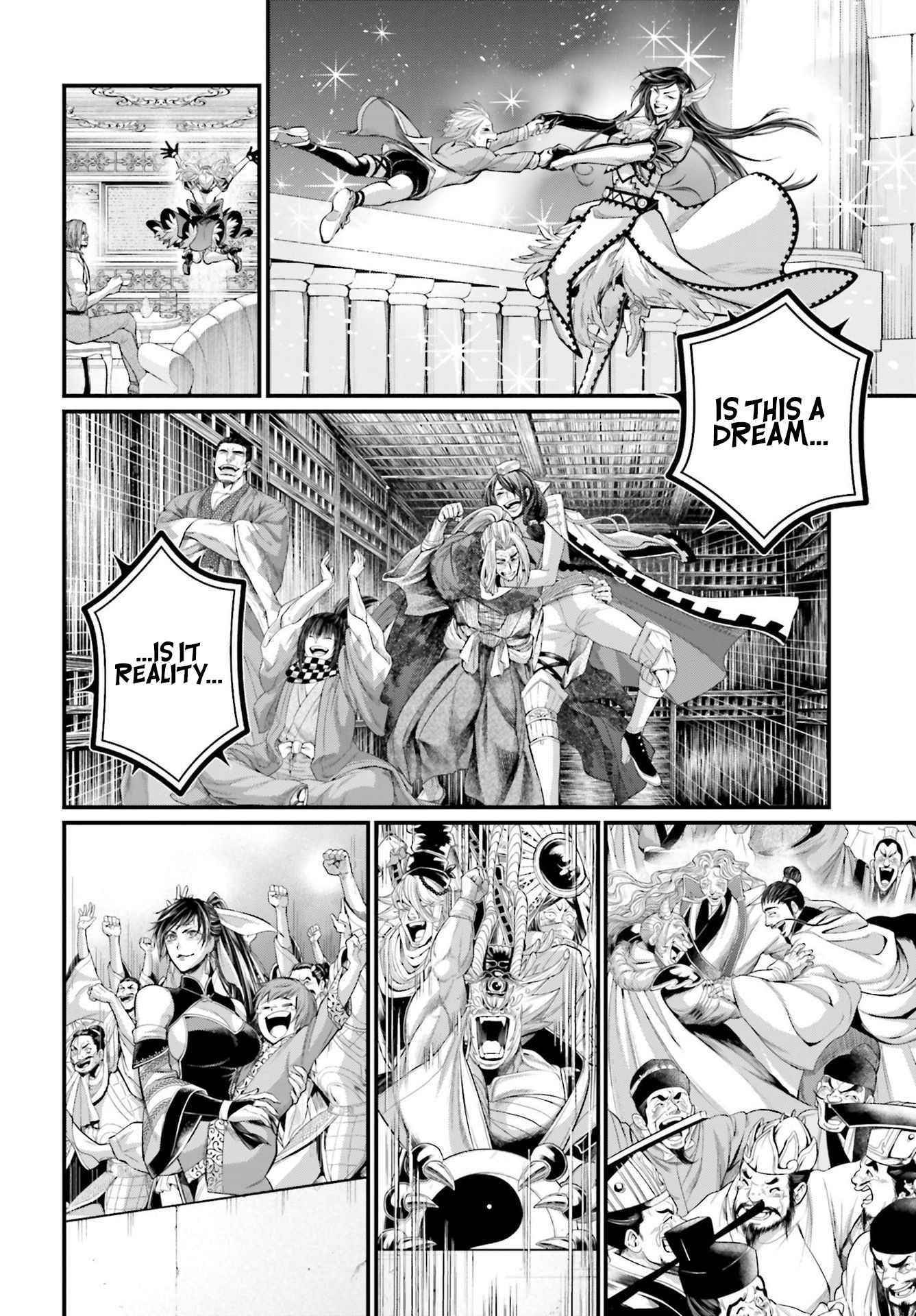 SHUUMATSU NO VALKYRIE Chapter 65 - Page 4 in English
