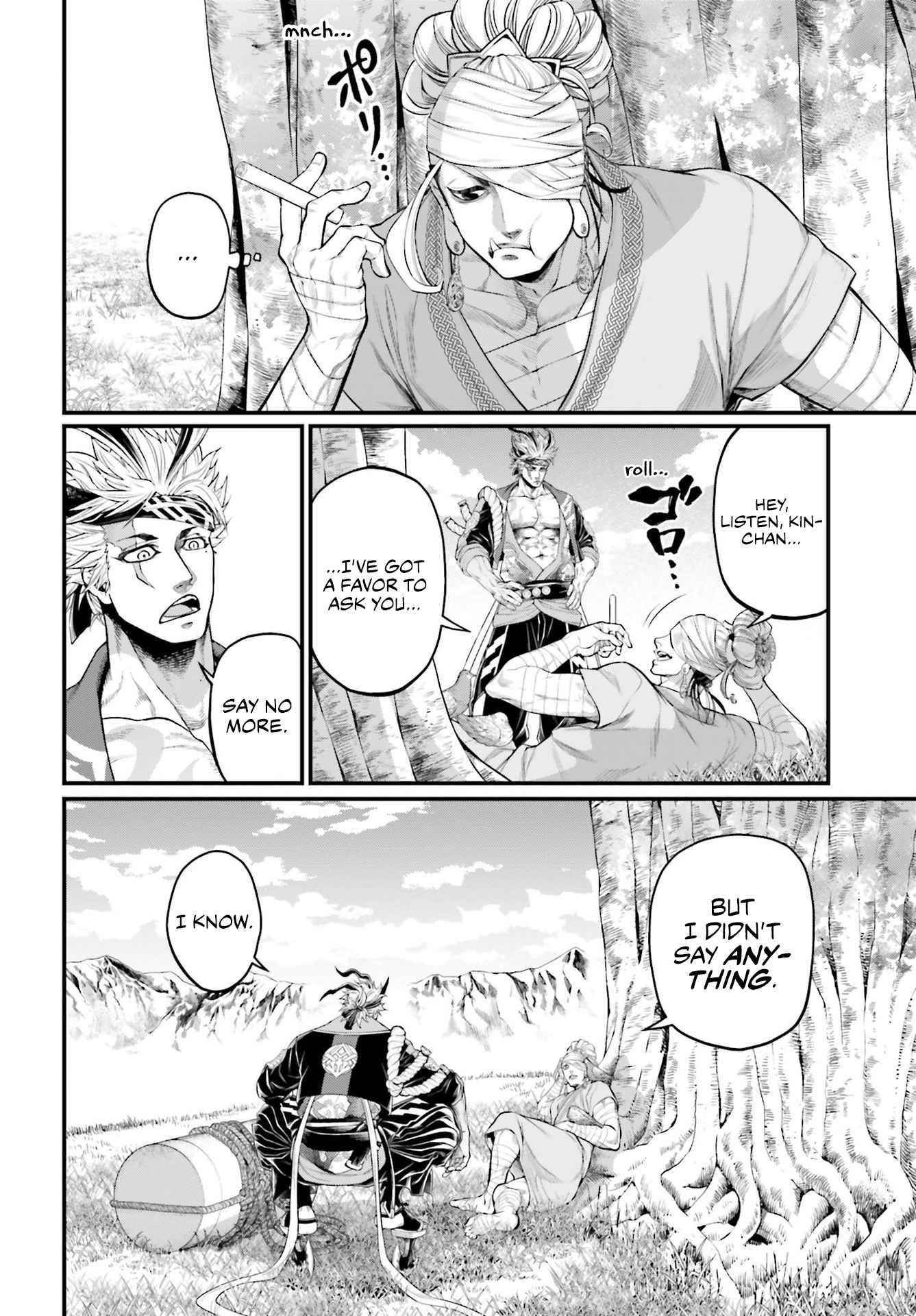 SHUUMATSU NO VALKYRIE Chapter 65 - Page 40 in English