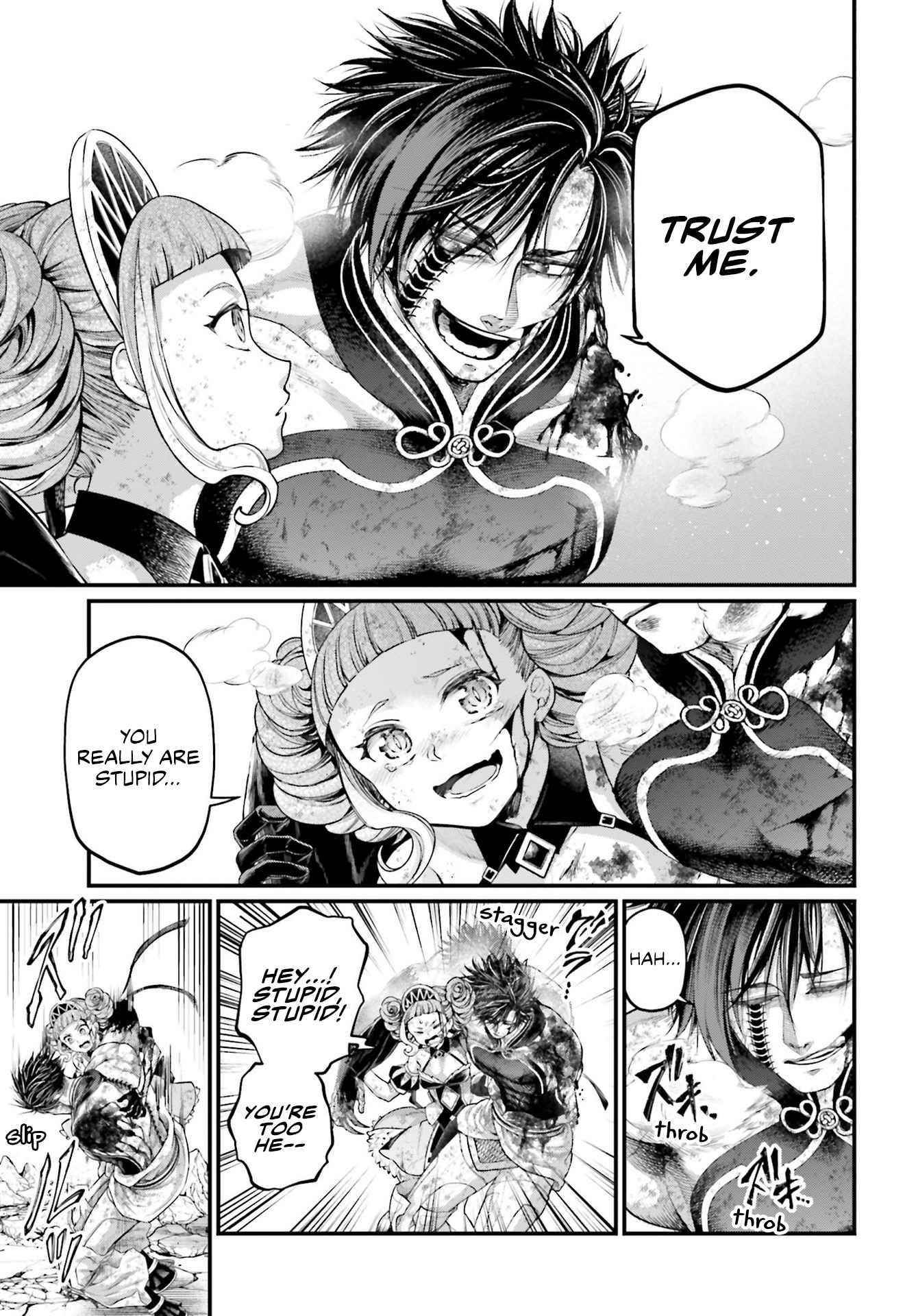 SHUUMATSU NO VALKYRIE Chapter 65 - Page 7 in English