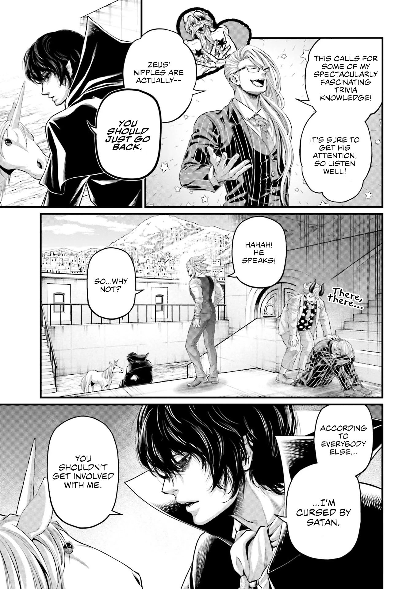 SHUUMATSU NO VALKYRIE Chapter 67 - Page 11 in English